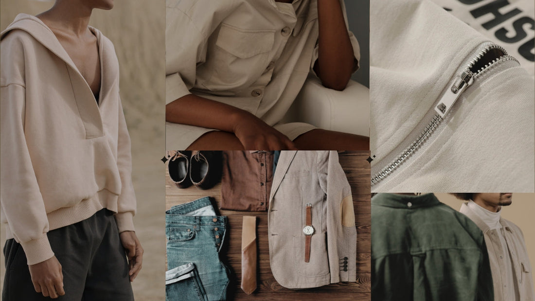 Why Aesthetic Fashion Is Redefining Men’s Style