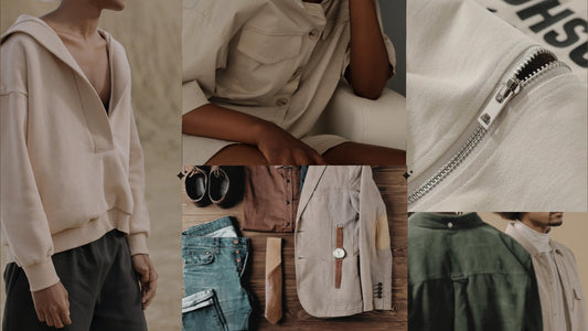 Why Aesthetic Fashion Is Redefining Men’s Style